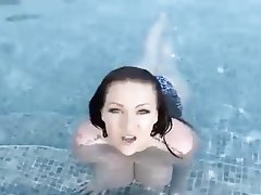 Big Boobs, Brunette, Masturbation, Pornstar