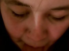 British, BBW, Cum in mouth, Old and Young