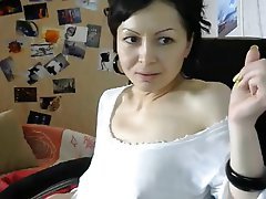 Rusas, Amateur, Webcam