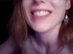 Webcam, Rubias, Masturbación