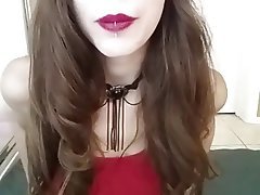 Brunette, Masturbation