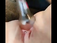 Amateur, Masturbation