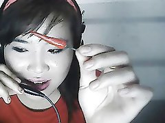 Asiatico, Webcam