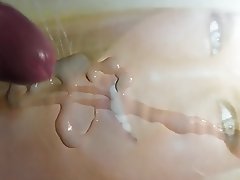 Close Up, Cumshot