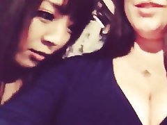 Japonaise, MILF, Star du porno